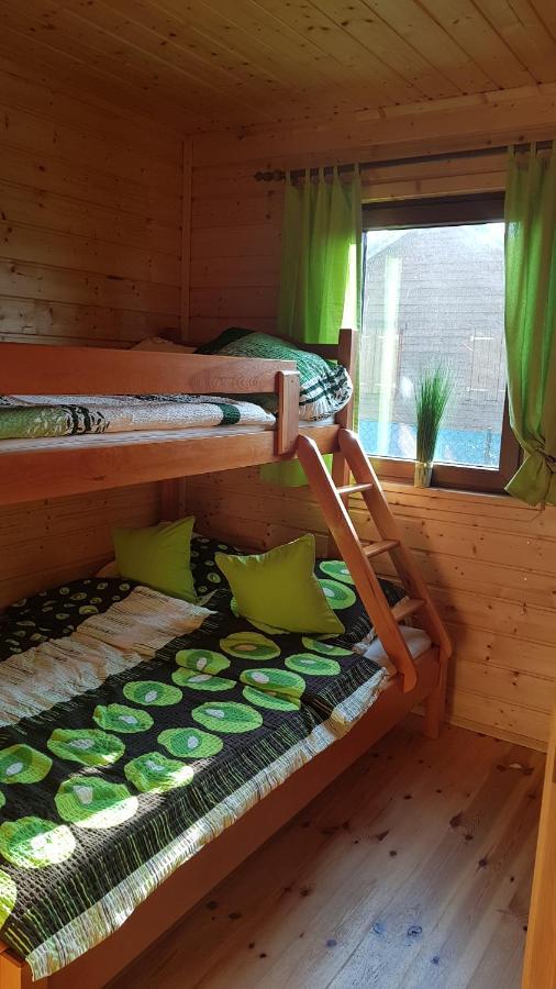 Domki Eldorado Ujście-Darłowskie 部屋 写真