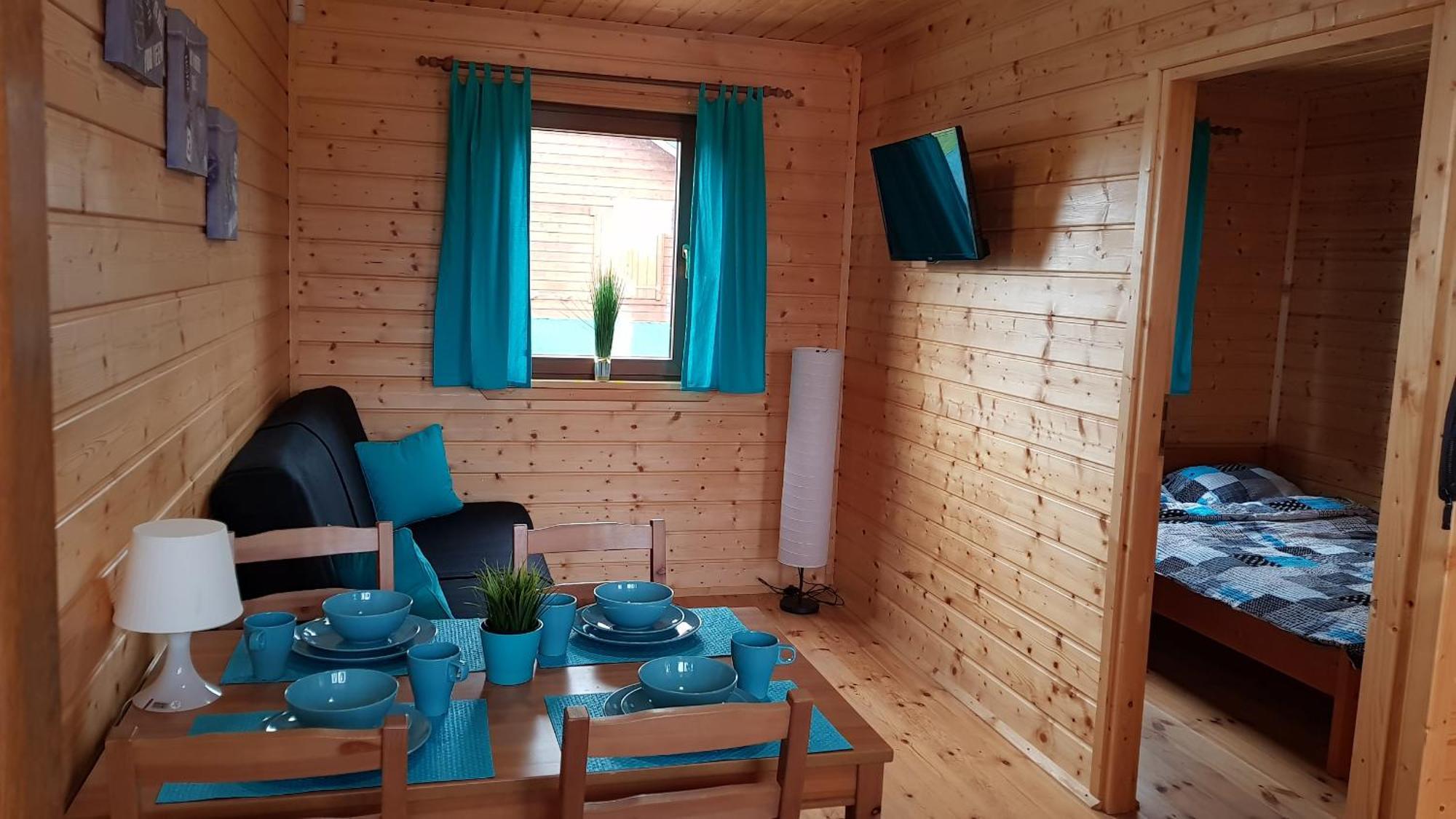 Domki Eldorado Ujście-Darłowskie 部屋 写真